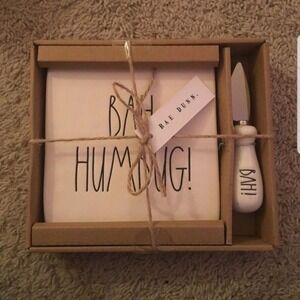 Rae Dunn Cheese Plater